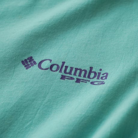 Columbia / Perfect Fishing Gear S/S Tee "Swordfish, Florida"
