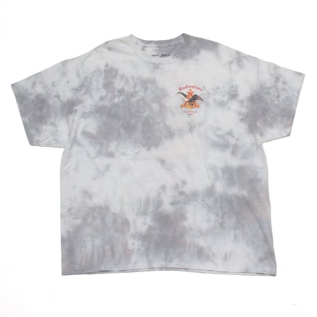 Budweiser / Eagle Logo Tie-Dye S/S Tee