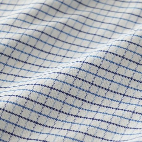 【Kids】Ralph Lauren / Tattersall Plaid Cotton Oxford B.D. L/S Shirt