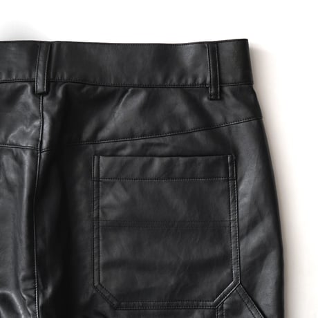 40s & Shorties / Ruckuz Leather Pants