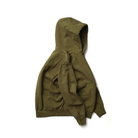THE UNION / Ash Rib Hoodie