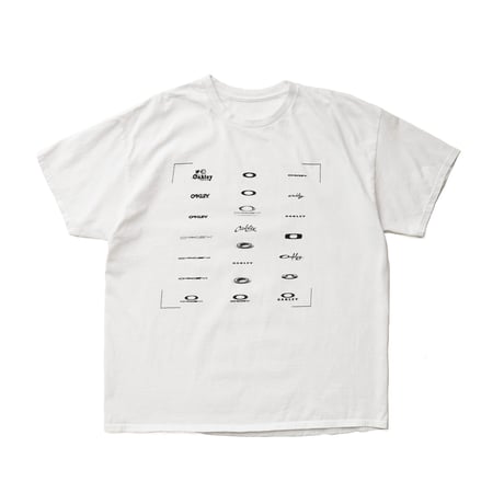 Oakley / Bootleg, Logo History S/S Tee