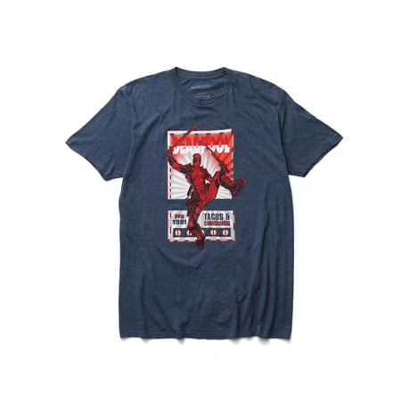 Deadpool / Feb 1991 S/S Tee