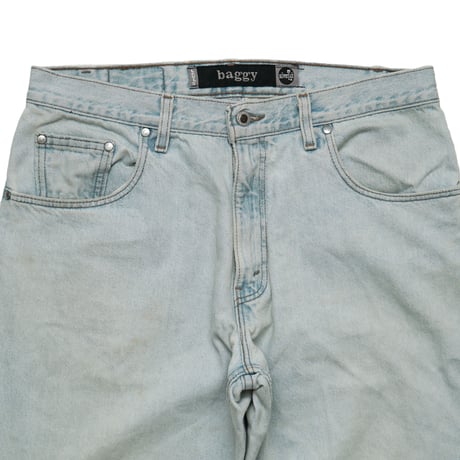 Levi's / 90's Vintage, SilverTab Denim Pant W : 32 "Baggy"