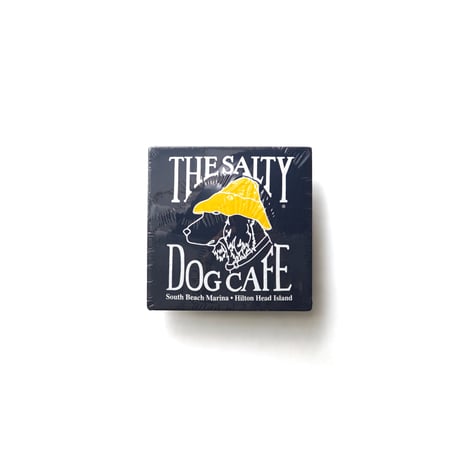 Salty Dog Cafe / Logo S/S Tee