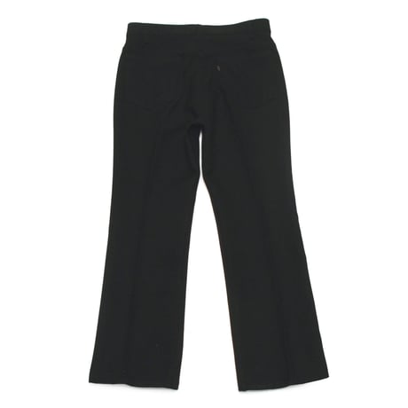 Levi's / lot. 517 Boot Cut "Sta-Prest" W : 34 × L : 29