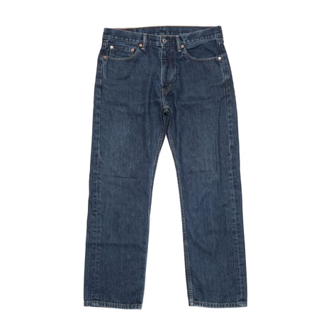 Levi's / Lot. 505 Denim Pant W : 33 "Regular Straight Fit"