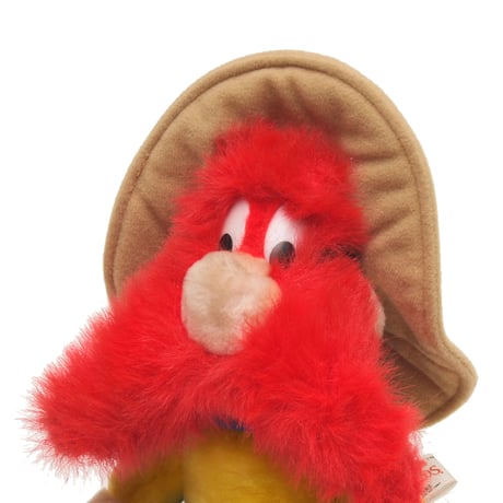 Warner Bros / ©1987  "Yosemite Sam" Plush Toy