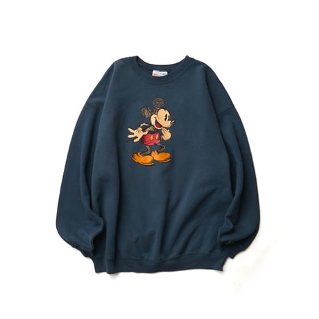 Disney / Vintage, Mickey Mouse Crewneck Sweatshirt