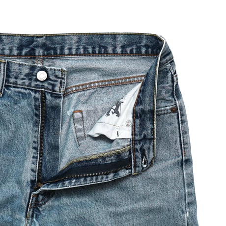 Levi's / Vintage, lot. 550 W : 34 "Relaxed Fit"