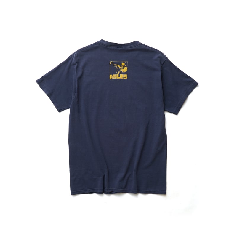 Miles Davis / Vintage, ©2002 S/S Tee | ティーレコ