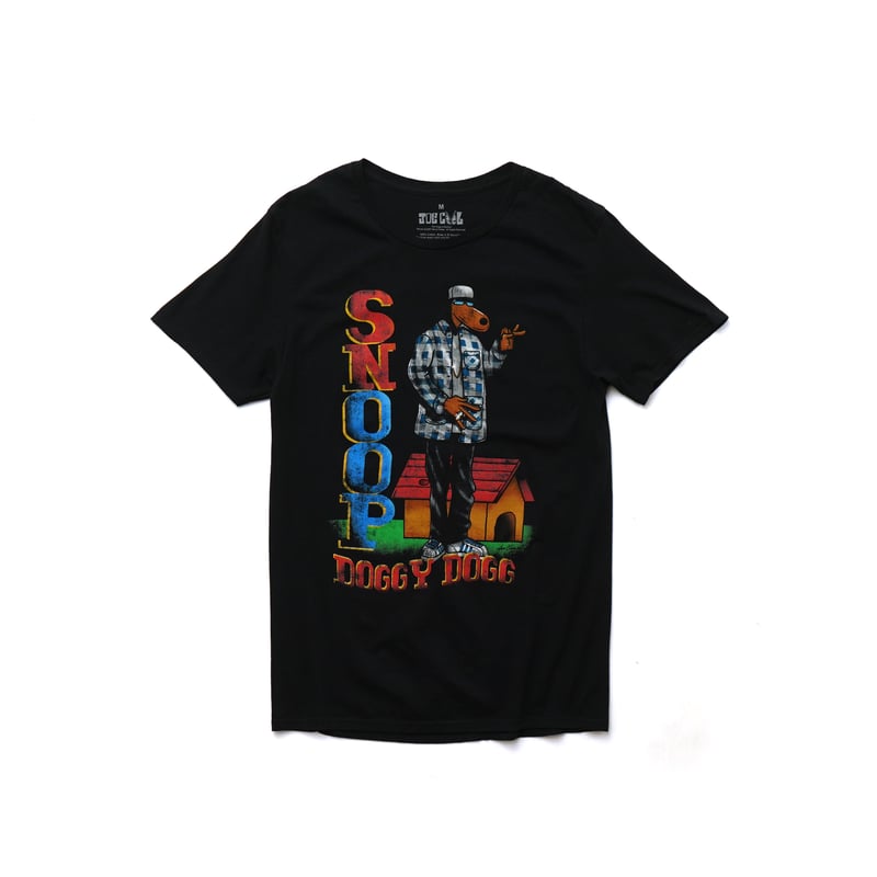 Snoop Dogg / Joe Cool Doggy S/S Tee | ティーレコ