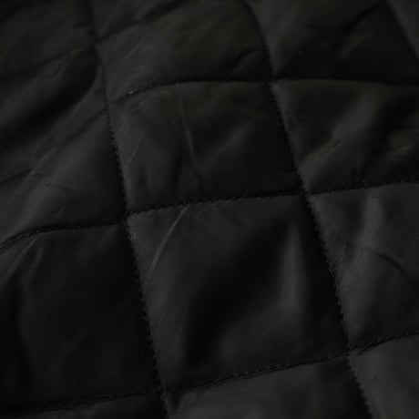 Vintage, Leather Harrington Jacket