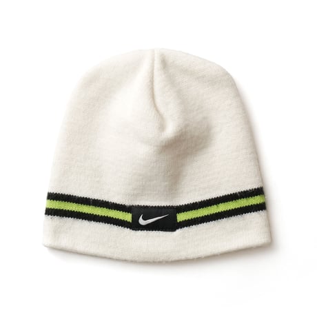 Nike / Vintage, Striped Single Beanie