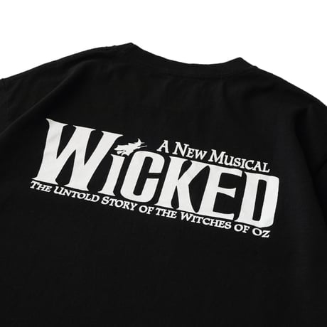 Wicked / Broadway Musical S/S Tee
