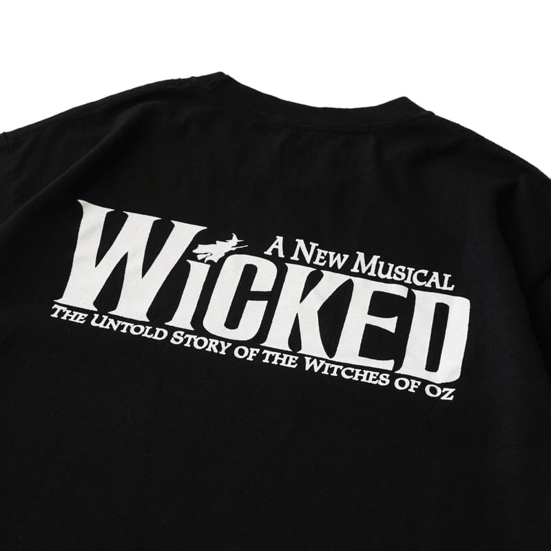 Wicked / Broadway Musical S/S Tee | ティーレコ