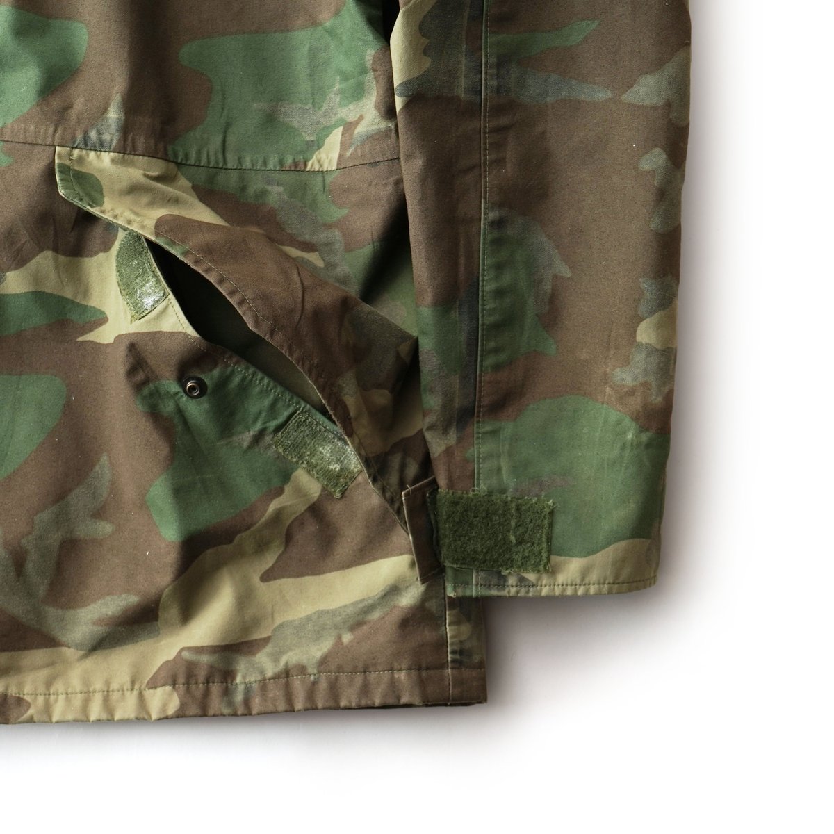 US Army / Vintage, ECWCS Gen 1 Gore-Tex Parka | US Army / Vintage, ECWCS Gen 1 Gore-Tex Parka |
