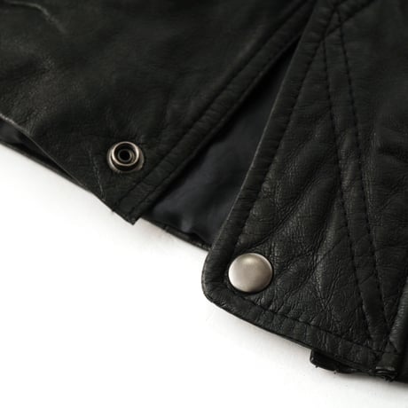 Vintage, Thinsulate Liner Leather Car Coat