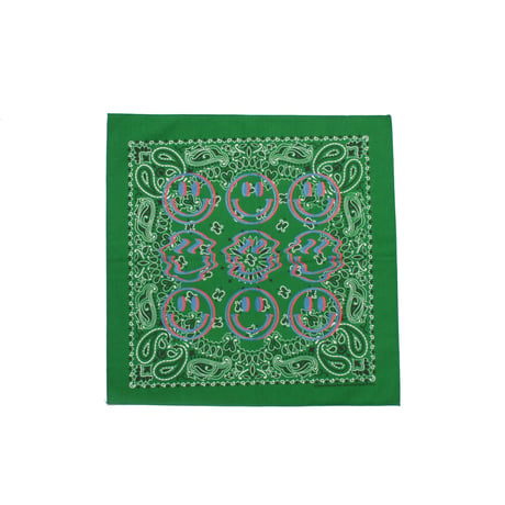 Teereco / Acid Smiley Bandana