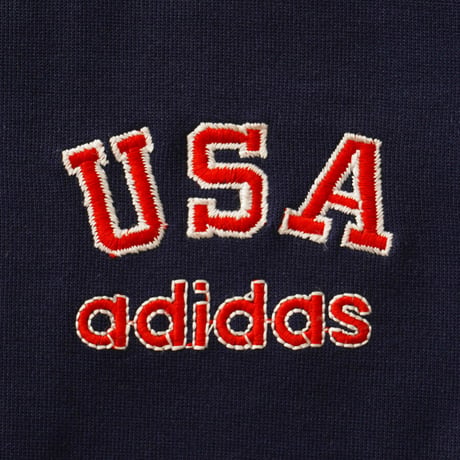 adidas / Vintage, Track Jacket "USA"
