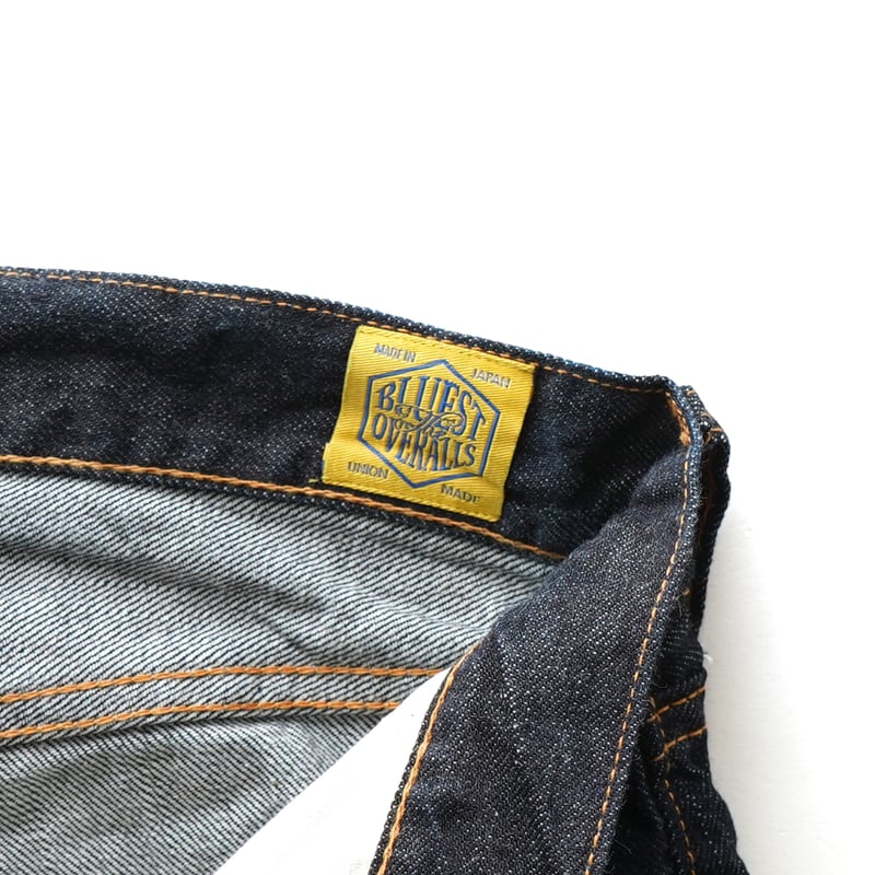 THE UNION FABRIC デニム JACKET & PANTS THE UNION FABRIC デニム