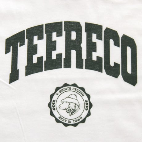 Teereco / Salty College S/S Tee (for Kids)