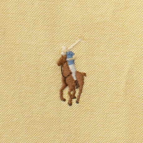 Ralph Lauren / Vintage, B.D. Oxford L/S Shirt "Yarmouth"