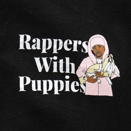 Dog Limited / Rappers With Puppies S/S Tee