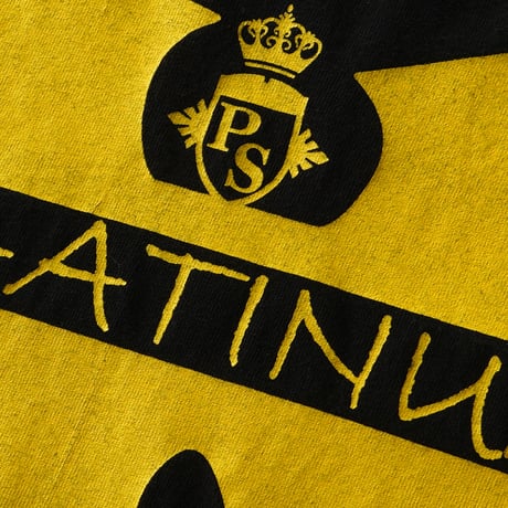 Platinum Style / Wu-Logo S/S Tee