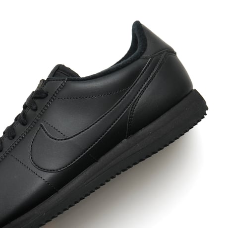 NIKE / Cortez Basic Leather "Triple Black"