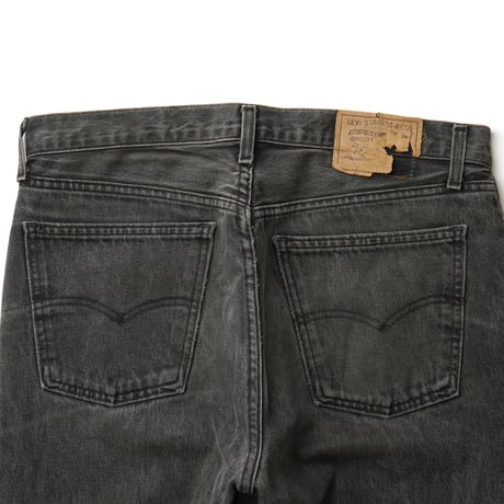 Levi's / Vintage, Lot. 505 Denim Pant W : 36 "Regular Straight Fit"