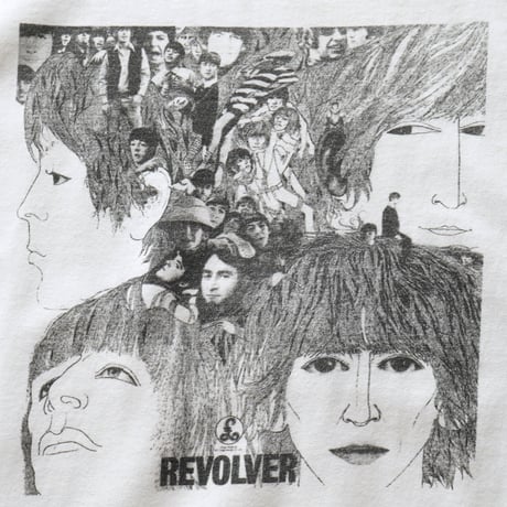 The Beatles / Revolver S/S Tee