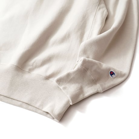 Blue Sun Record / Logo Crewneck Sweatshirt (champion Reverse Weave body)