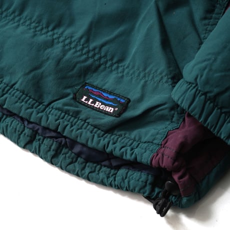 L.L. Bean / Vintage, Mountain Classic Supplex Anorak