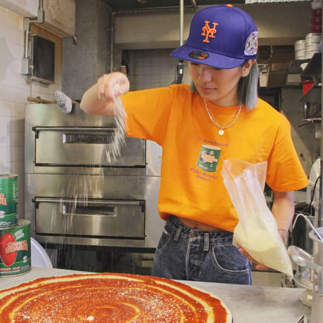Teereco × Pizza Monstar Hidari / Campo Grande S/S Tee