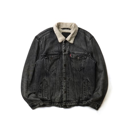 Levi's / Sherpa Trucker Jacket