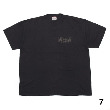 Teereco / Flea S/S Tee (6〜10)