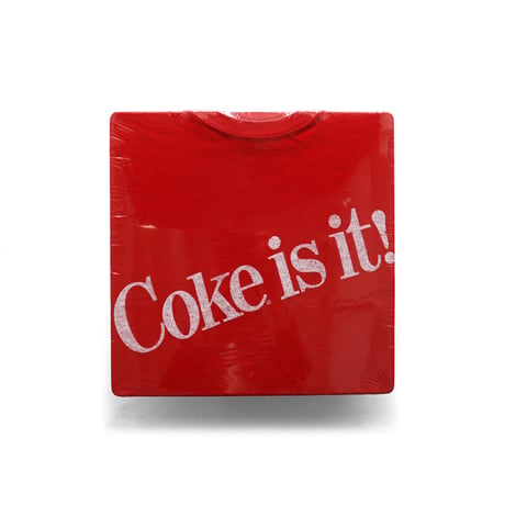 Coca-Cola / Coke is it! S/S Tee