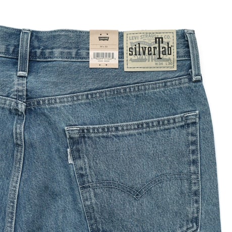 Levi's / SilverTab Denim Pant "Loose"