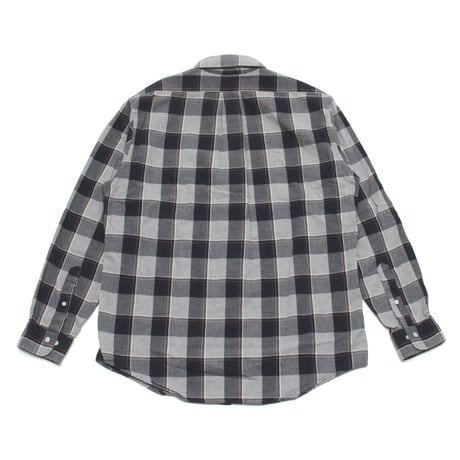 Brooks Brothers / Buffalo Plaid Flannel B.D L/S Shirt