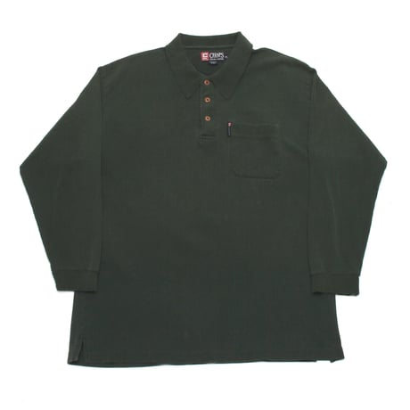 Chaps Ralph Lauren / Vintage, Polo L/S Shirt