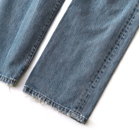 RRL / Vintage, Denim Pant "Straight Leg"
