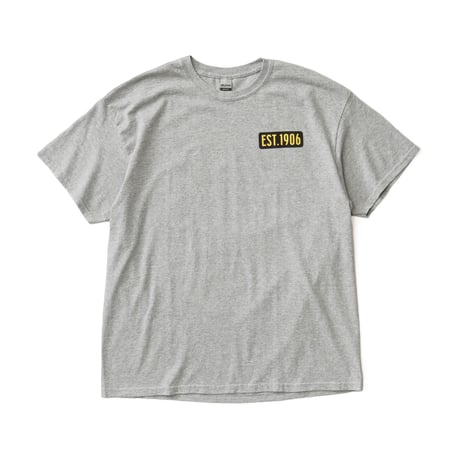Alhambra Fire Department / Movember S/S Tee