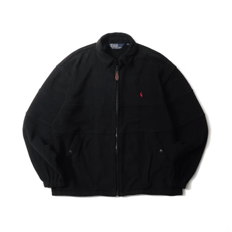 Polo Ralph Lauren / Vintage, Fleece Bayport Windbreaker