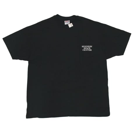 Kennedy Space Center / 00's Vintage, Souvenir S/S Tee