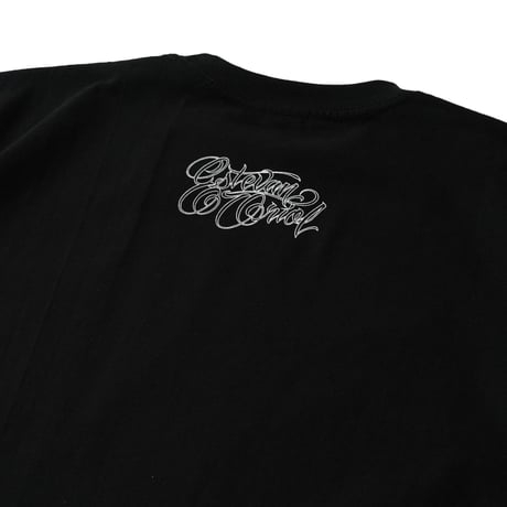 Estevan Oriol × Dickies / El Triste Wave Pocket S/S Tee