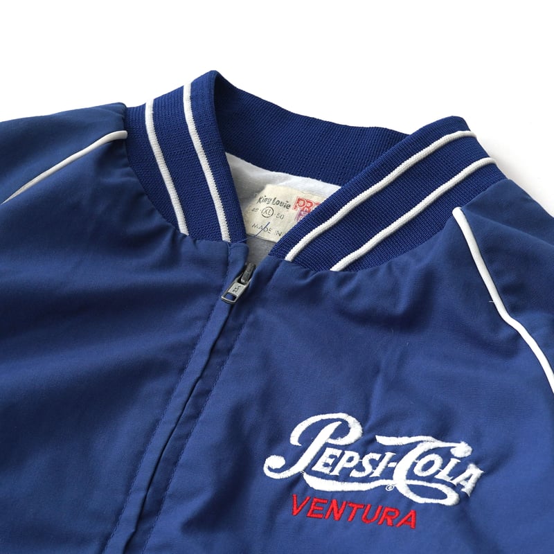 PepsiCo, Inc. / Vintage, Varsity Jacket PepsiCo, Inc. / Vintage, Varsity Jacket