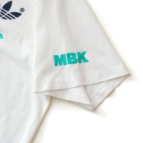Funny Mountain Bike / Vintage, 1987 S/S Tee (adidas)