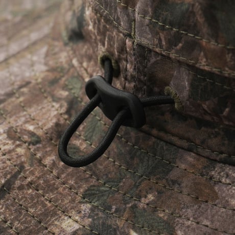 THE UNION / The Camo Safari Hat