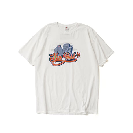 New York Mets / Premio Foods Sponsored Day S/S Tee
